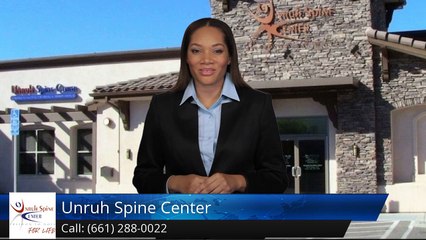 Unruh Spine Center Santa ClaritaExceptional5 Star Review by Anne C.