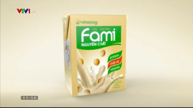 Quảng Cáo trên Tivi - Chương trình khuyến mại Fami trngs thưởng xe máy và tủ lạnh ..vv hơn 300 ngàn giải thưởng HD