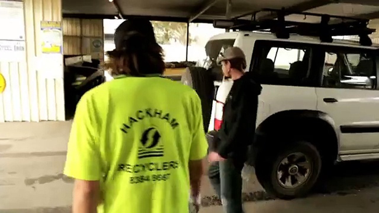 Hackham Recyclers