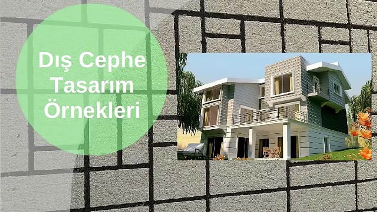 Ahşap Görünümlü Cephe Kaplama Malzemeleri