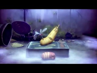 Larva hay - Vampire - Dracula hút máu