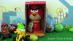 Angry birds movie #14 more funny than flappy bird or star wars Epic Surprise Eggs!!! #angr