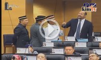 Video dua MP DAP diarah keluar dewan