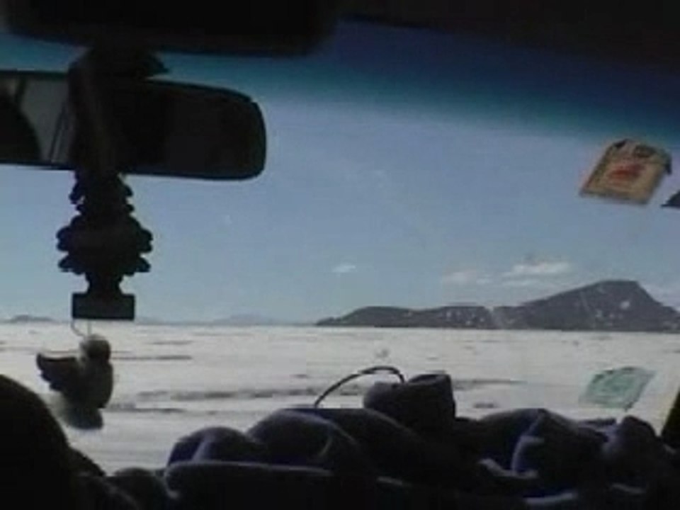 Salar Uyuni 2002
