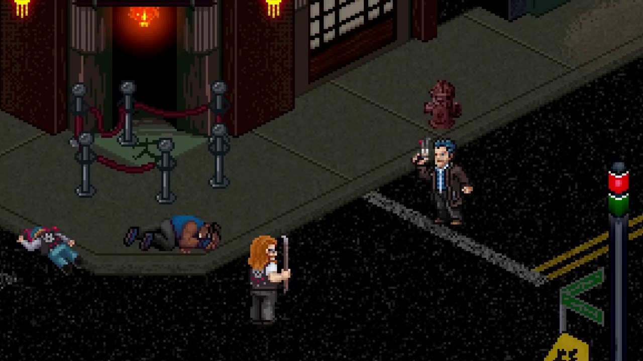 Pixel Noir - Bande-annonce Kickstarter