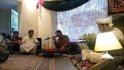 Haqiqat aur Mijaaz: Imam Hussain a.s. - Syed Uzair Abdullah Qadri