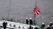 Japan carries out naval self-defence force review