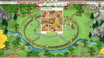 Travian Kingdoms браузерная игра