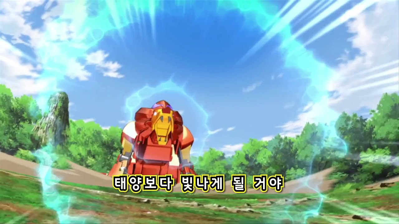 [터닝메카드] 11화 아버지의 진실 (Turning Mecard EP11)