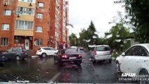 Car Crash Compilation August (10) Подборка Аварий и ДТП Август 18+