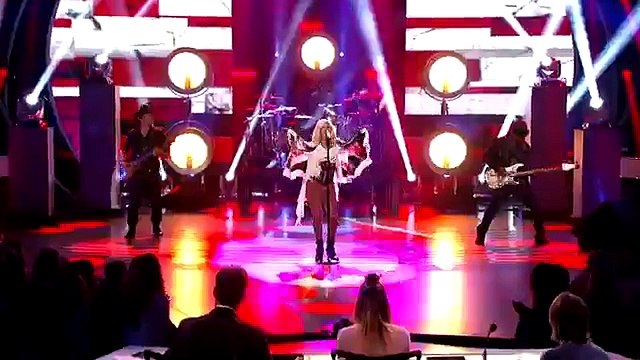 Scotts Pick Jax My Generation AMERICAN IDOL XIV