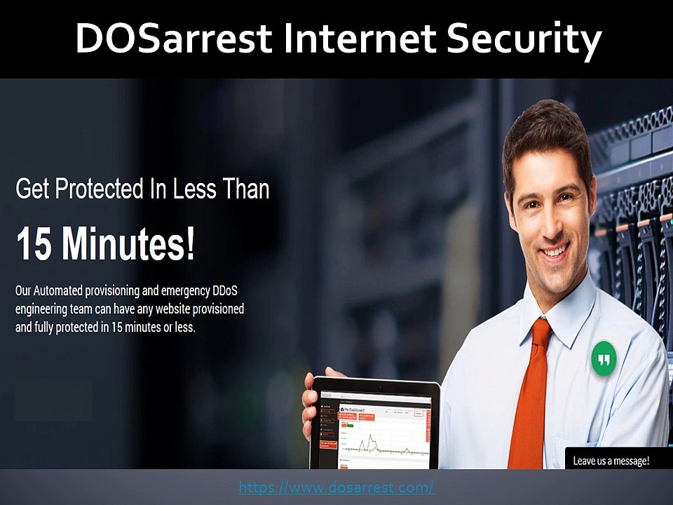 DDoS Protection