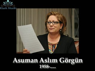 Asuman Aslım Görgün Bir kızıl goncaya benzer dudağın