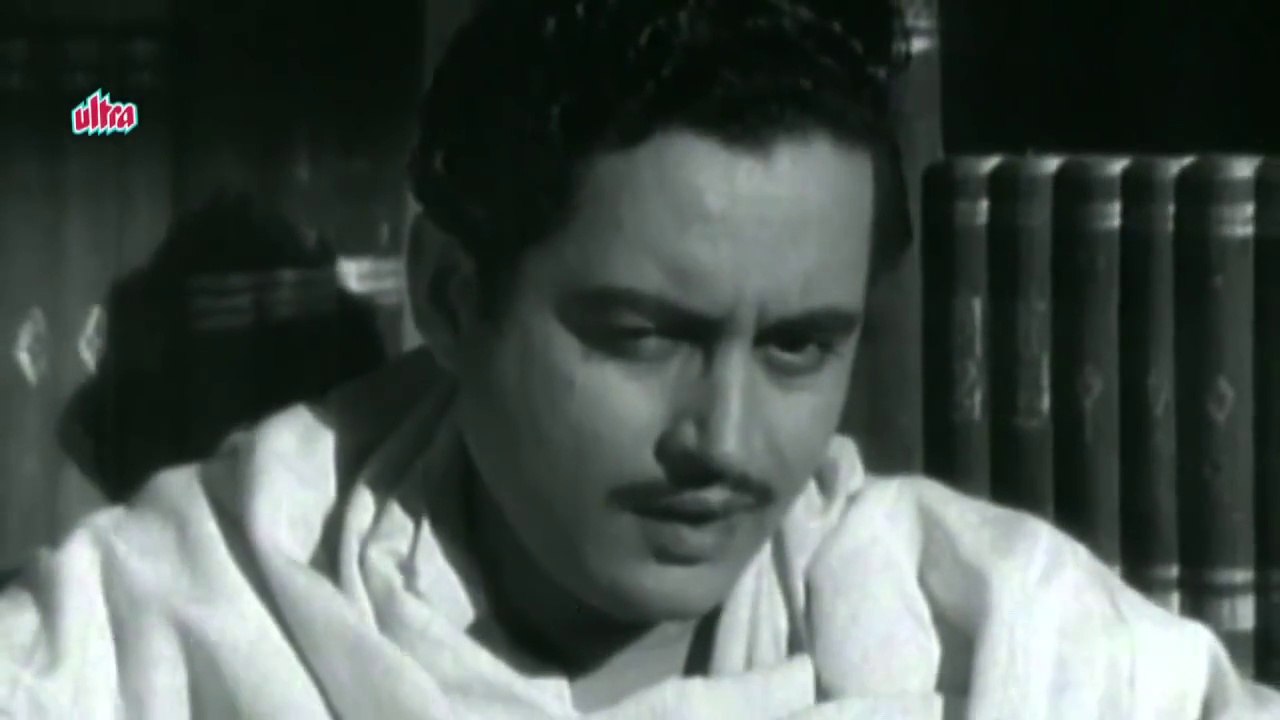 Jane Woh Kaise Log The -Pyaasa