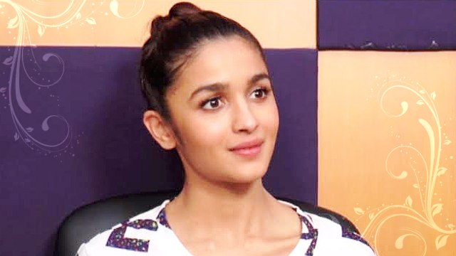 Alia Bhatt Talks About 'Shaandaar' | Interview | Shahid Kapoor