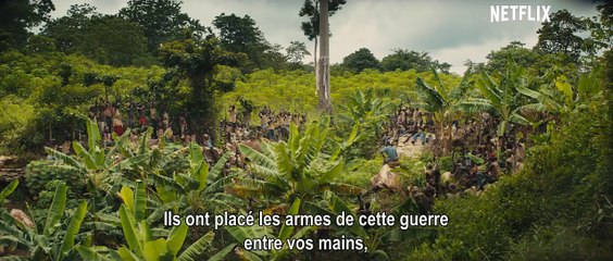 Beasts of No Nation - Bande-annonce [VOST]