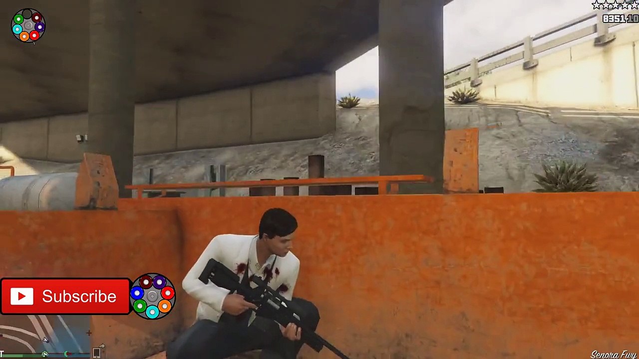 Bounty Hunting [Royel Plays:GTAV MISCELLANEOUS 4]