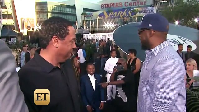 How Does Dr. Dre Really Feel About Straight Outta Compton?