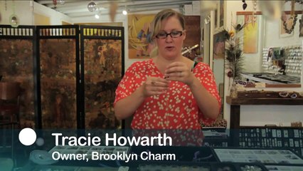 Jewelry Making- How to Make Monocle Charm Necklace