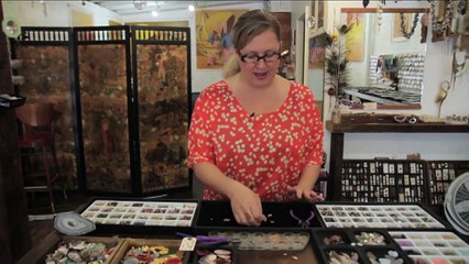 Jewelry Making- How to Make Personal Charm Bracelet