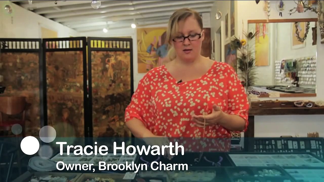 Jewelry Making- How to Make Whistle Necklace