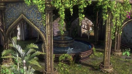 Uncharted 3 - 15 - Золотой город и лютые черти