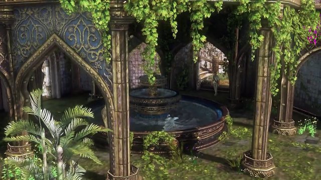 Uncharted 3 - 15 - Золотой город и лютые черти