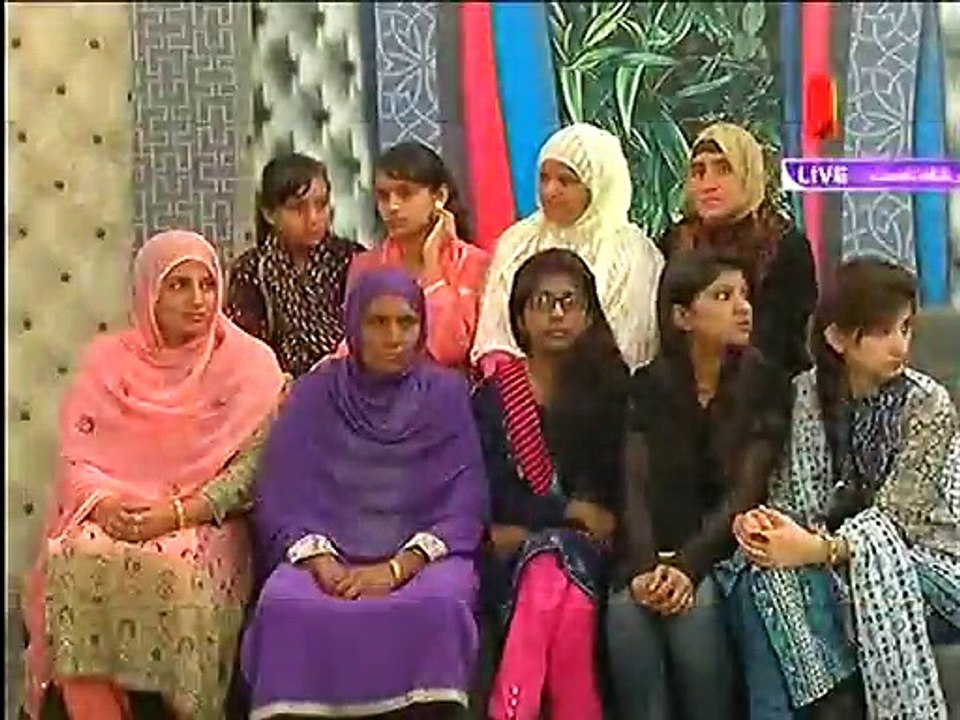 Morning With Farah – 19th October 2015 p2