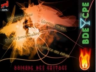 BDE Prépa CPE - Film de Campagne