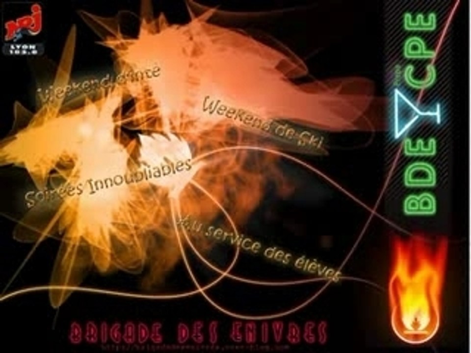 BDE Prépa CPE - Film de Campagne