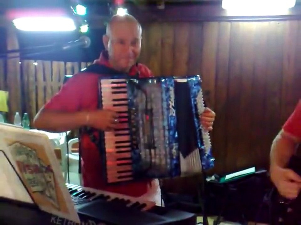 LUNA SPAGNOLA Paso-doble musica di Gianni Mirizzi Accordion Accordeon Acordeao Akkordion