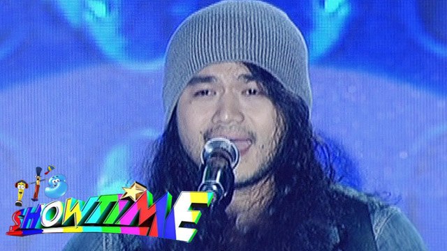 It's Showtime: Jireh Lim sings 'Buko' on Singing Mo 'To