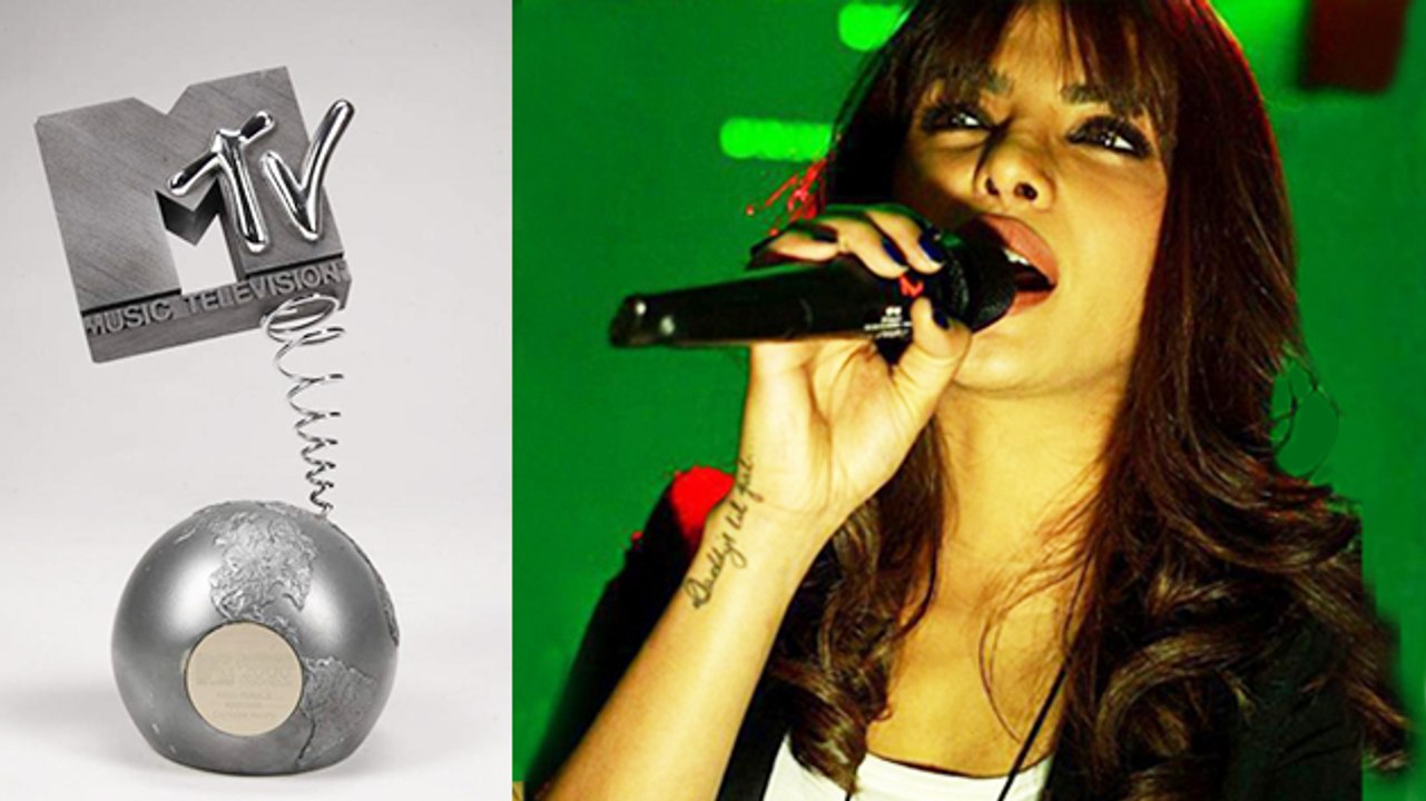 Priyanka Chopra GOT Best India ACT At MTV EMAs 2015