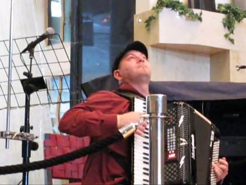 Gianni Mirizzi - Fisarmoniche in Crociera 2010