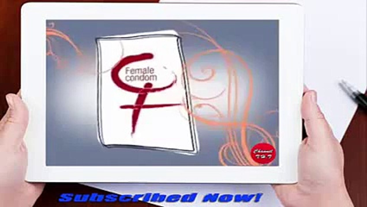 How To Use Female Condom Easily- OH Daddy