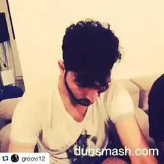 Yuvraj Singh Funny Dubsmash-sWxF-qM26wU