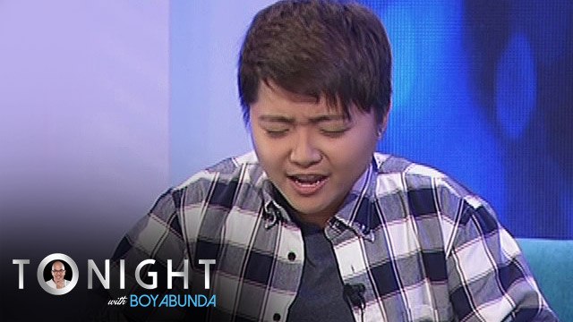 TWBA: Charice sings The Man Who Sold the World