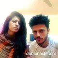 Charlie Chauhan Funny Dubsmash with Friend- Bollywood Dubsmash-4rzIc2lAdmE