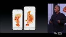 Apple iPhone 6S with new Touch Technology