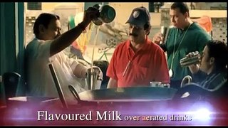 Latest Milk Drinks Packaging Technology