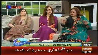 The Morning Show With Sanam – 19th October 2015 P3