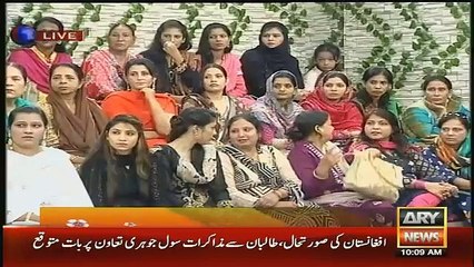 The Morning Show With Sanam – 19th October 2015 P4