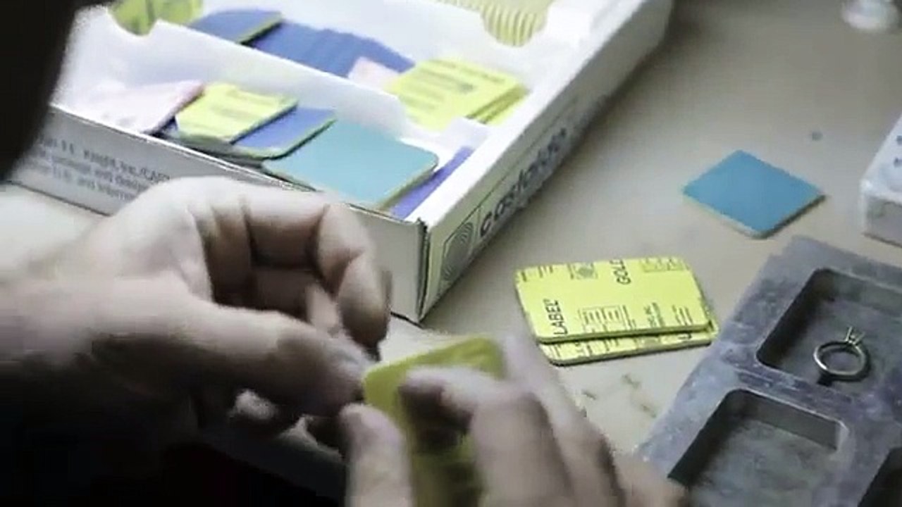 How to make professional jewelry rubber mold