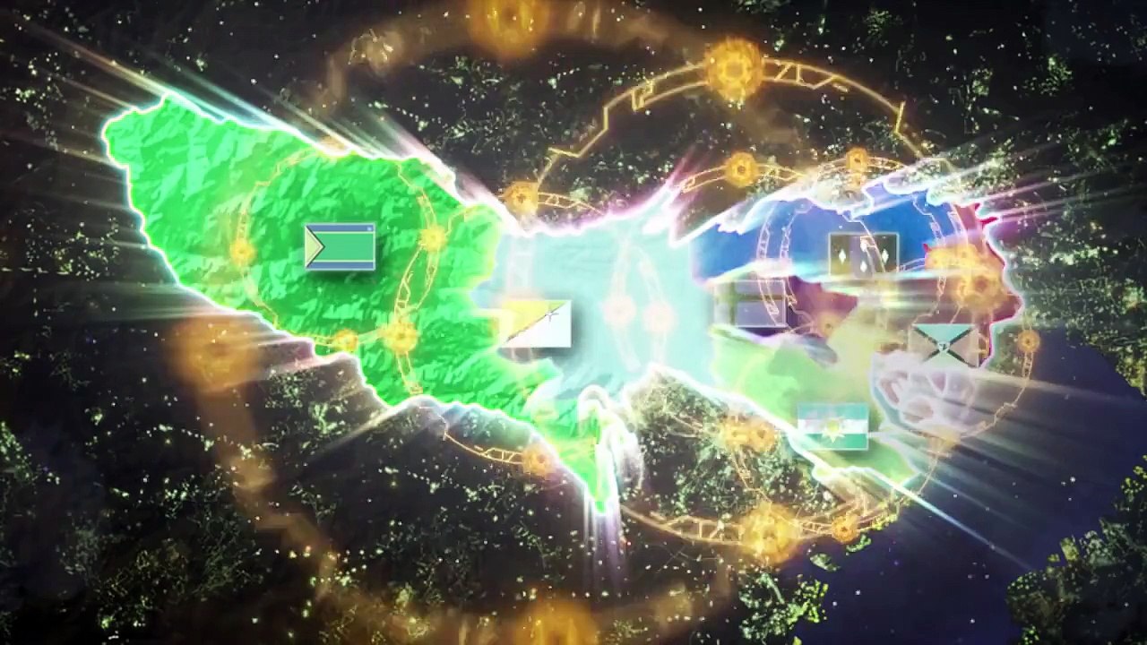 Cardfight!! Vanguard G: Gears Crisis hen OP | Opening (TVSize) YAIBA