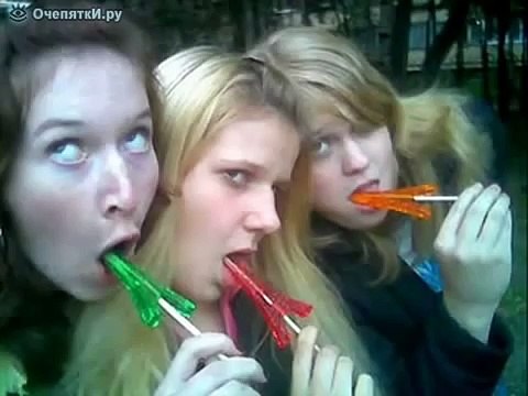 Лучшие девушки соцсети. Это не девушки - это трындец какой-то!!!