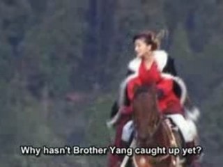 Return of the Condor Heroes 2006 ep10 p1