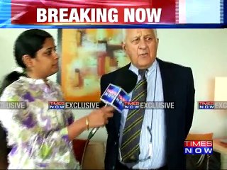 Shahryar Khan On BCCI-PCB Meet | Exclusive