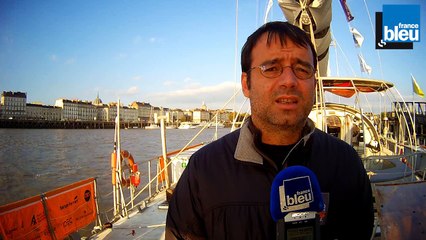 VIDEO | Tara, la goélette de l'extrême, témoin du changement climatique