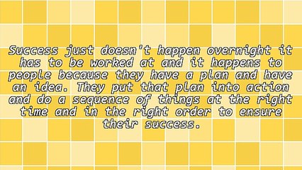 Planning The Road To A Successful Business