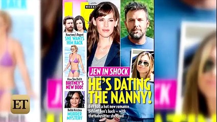 What to Know About Christine Ouzounian, Ben Afflecks Ex Nanny